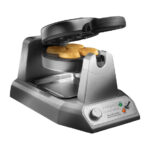 Waring Mini Belgisches Waffeleisen WMB400XCE – Bild 6
