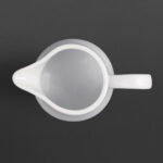 Olympia Whiteware Milchkännchen mit Henkel 30,5cl (6 Stück) – Bild 3