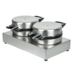 Dualit doppeltes Waffeleisen 74002 – Bild 5