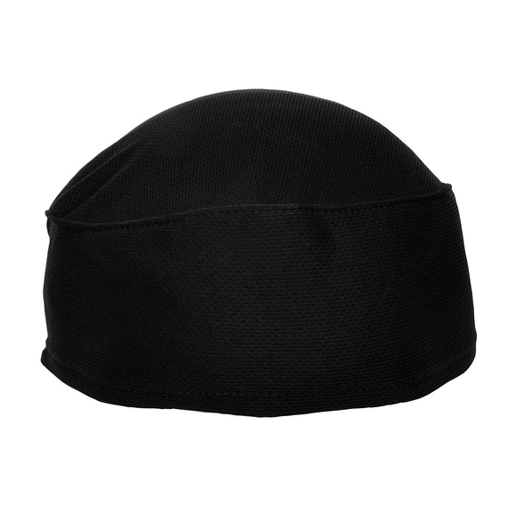 download_s37d-gn.jpg Chef Works Total Vent Beanie Schwarz – Bild 1