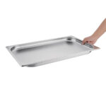 Vogue GN-Behälter Edelstahl 2cm GN1/1 – Bild 5
