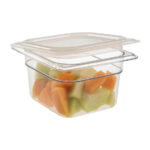 Cambro biegsamer Polypropylen Deckel GN 1/6 – Bild 4