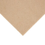 Fiesta Recyclable Cocktailservietten aus recyceltem Kraftpapier 24cm (4000 Stück) – Bild 2