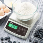 Vogue Elektronische Waage 10kg – Bild 5