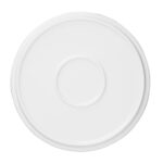Olympia Whiteware flache runde Teller 210 mm (6 Stück) – Bild 5
