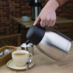 Olympia Edelstahl Isolierkanne 1,5L – Bild 6