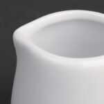 Olympia Whiteware Milchkännchen 4,3cl (12 Stück) – Bild 2