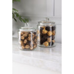 Olympia Glas Keksdose 3,8L – Bild 6