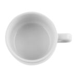 Olympia Whiteware stapelbare Espressotassen 85ml 3oz (12 Stück) – Bild 5