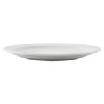 Olympia Athena runde Teller mit schmalem Rand 25,4cm (12 Stück) – Bild 10