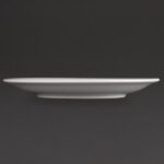 Olympia Athena runde Teller mit schmalem Rand 20,5cm (12 Stück) – Bild 7