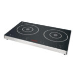 Caterlite Touch Control Doppel-Induktionskochfeld – Bild 4