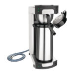 Buffalo Filterkaffeemaschine mit Pumpkanne