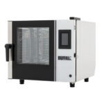 Buffalo Smart Touchscreen Kompakt-Kombibackofen 6 x GN 1/1 – Bild 3
