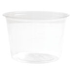 Vegware kompostierbare Deli Becher 11,8cl (2000 Stück) – Bild 4