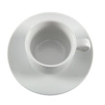 Olympia Whiteware Teetassen 20cl (12 Stück) – Bild 3