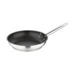 Vogue Antihaft-Teflon-Edelstahl Platinum Plus Bratpfanne 240 mm – Bild 7