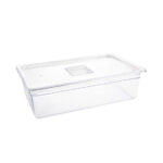 Vogue Polycarbonat GN-Behälter GN1/1 150mm – Bild 2