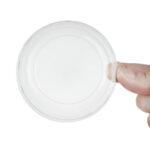 Faerch OHCO 95 mm recycelbare Deli-Topfdeckel (Packung mit 1800 Stück) – Bild 4