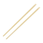 Fiesta Compostable Bambus Essstäbchen 21cm (100 Stück)