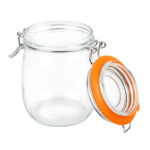 Vogue Clip-Top Einmachglas 750ml – Bild 4