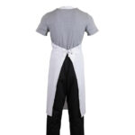 Whites Latzschürze weiß XL – Bild 9