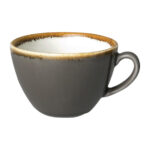 Olympia Kiln Cappuccinotassen Rauch 34cl (6 Stück) – Bild 3