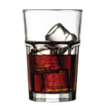 Olympia Orleans halbgetafelte Longdrinkgläser 42,5cl (12 Stück) – Bild 5