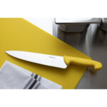 Hygiplas Kochmesser 25,5cm gelb – Bild 6