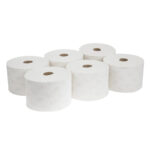 Tork Classic Smart One Toilettenpapier 2-lagig (6 Stück) – Bild 3
