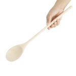 Vogue Holzlöffel 40cm – Bild 2