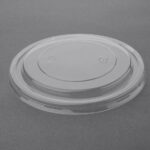 Fiesta Recyclable PET-Deckel für runde Salatschalen FB196, FB197, FB198 (300 Stück) – Bild 2