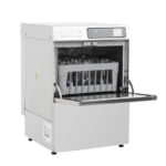 Buffalo Digitaler Gläserspüler für die Arbeitsplatte 350mm Korb 3,3kW