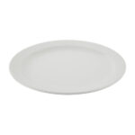 Olympia Athena runde Teller mit schmalem Rand 25,4cm (12 Stück) – Bild 9