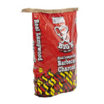 Big K Holzkohle 10kg – Bild 2