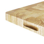 Vogue Schneidebrett Holz 61 x 45,5cm – Bild 3