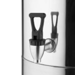 Buffalo Energiesparender manuell befüllbarer Wasserkocher 40Ltr – Bild 2