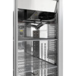 Polar U-Serie Energieeffizienter Doppeltüriger Kühlvitrinenschrank – Bild 8