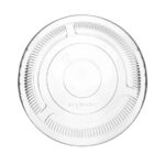 Vegware-Deckel für kompostierbare Softdrinkbecher der Serie 96 (1000 Stück) – Bild 3