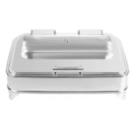 Olympia Elektrischer Chafing-Dish rechteckig