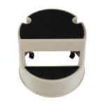 Rubbermaid Schwerlast-Tritthocker – Bild 2