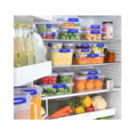 Sistema Rectangle Klip It Plus Lebensmittelbehälter 7.5Ltr