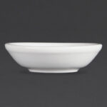 Olympia Whiteware Sojasaucenschälchen 7cm (12 Stück) – Bild 5