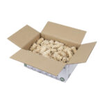 Big K Woodies Naturholz-Wolle Anzünder 2Kg – Bild 3