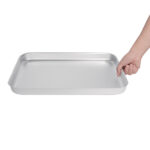 Vogue Backblech Aluminium 42x30,5x4cm – Bild 4