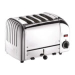 Dualit Toaster 40352 Chrom 4 Schlitze – Bild 4