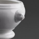 Olympia Whiteware Löwenkopf Suppenschüsseln 475ml/16.5oz (6 Stück) – Bild 9