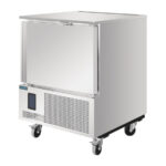 Polar U-Serie Premium Schockfroster/Schockfroster mit Touchscreen 18/14kg – Bild 3