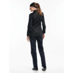 Chaud Devant Monza Damenkochjacke schwarz - XL – Bild 4