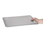 APS Schöner Essen rechteckiges Tablett 42 x 31cm – Bild 3